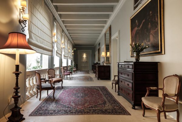 Piano Nobile at The Xara Palace Palace Relais & Chateaux. A seventeenth century palazzo converted into a 5 Star Luxury Boutique Hotel in a magical city of Mdina