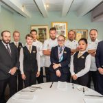 The De Mondion Restaurant - One Michelin Star Restaurant's Team