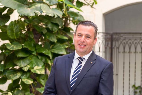 The Xara Palace Relais & Chateaux General Manager