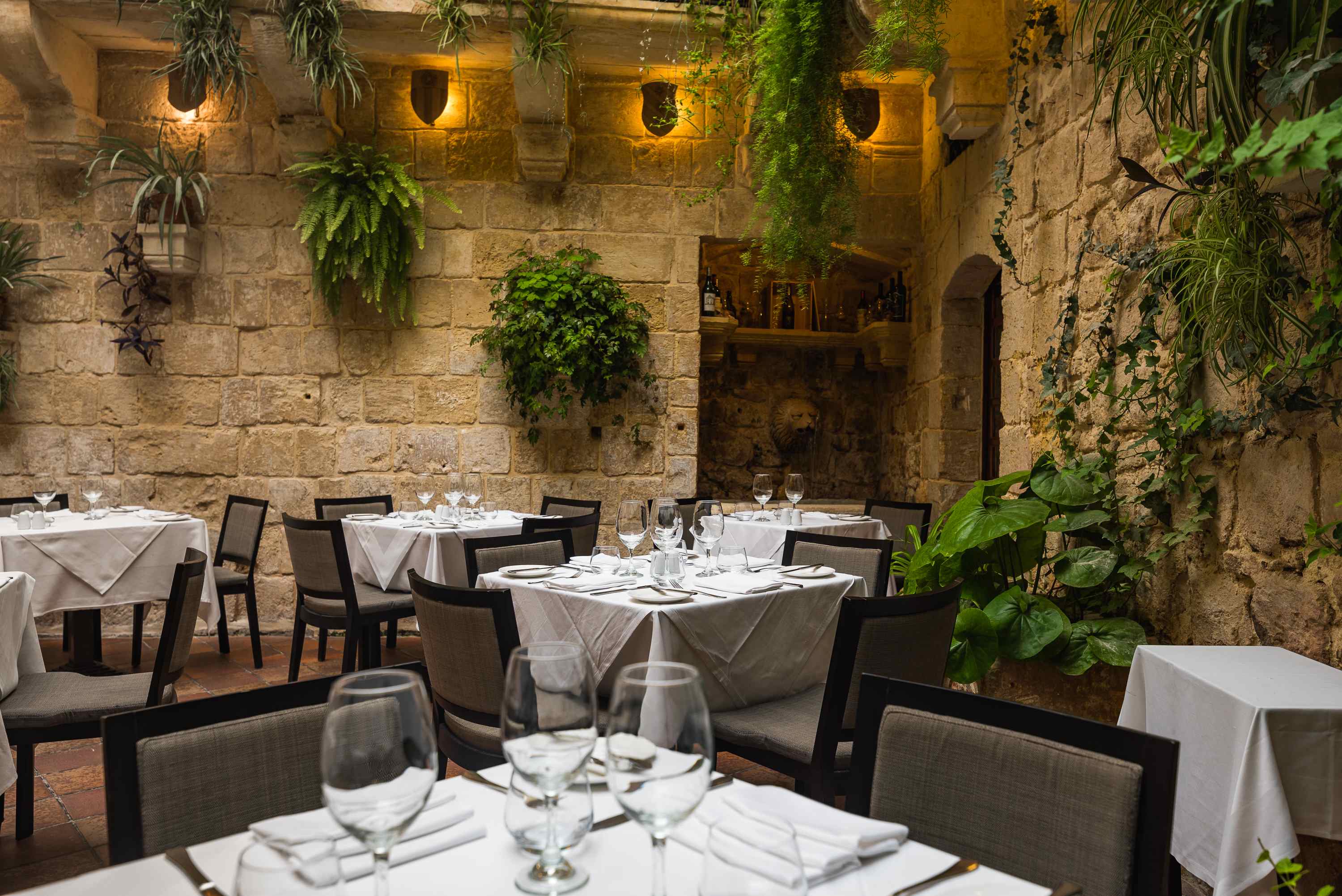 The Medina Restaurant