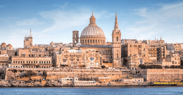 Valletta - The Capital City