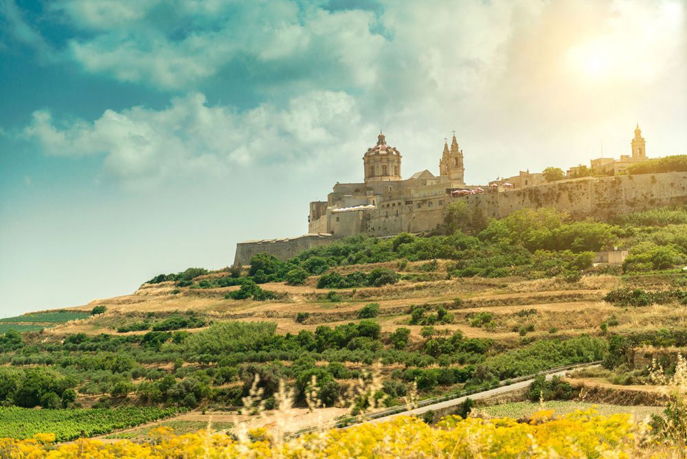 St Paul's Cathedral Mdina