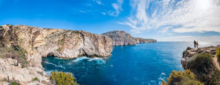 Views from Dingli Cliffs