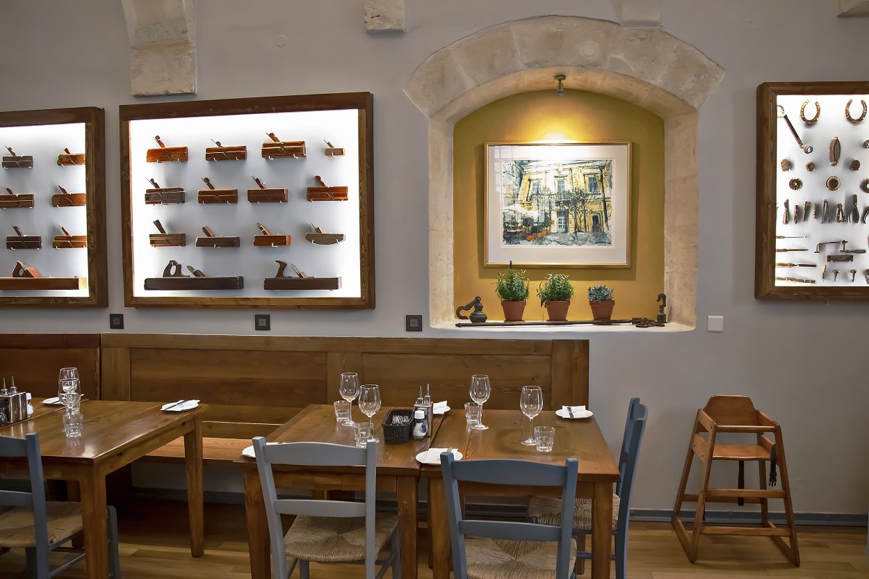 Trattoria AD 1530 - Mdina - The Xara Palace - The ideal restaurant for pizza, pasta, burgers in the ancient city of Mdina, Malta