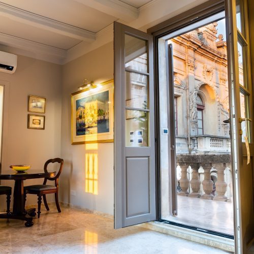 Executive Suite with Panoramic View