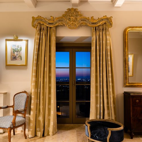 Executive Suite with Panoramic View