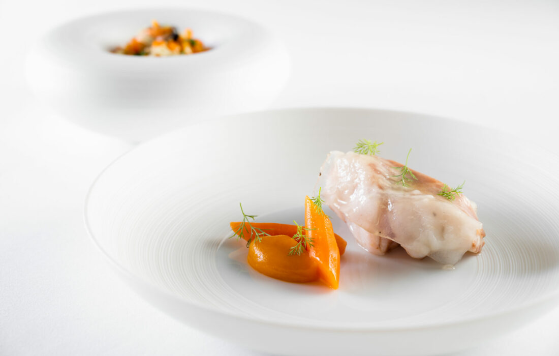 An award winning Michelin Star Restaurant in Malta - de Mondion