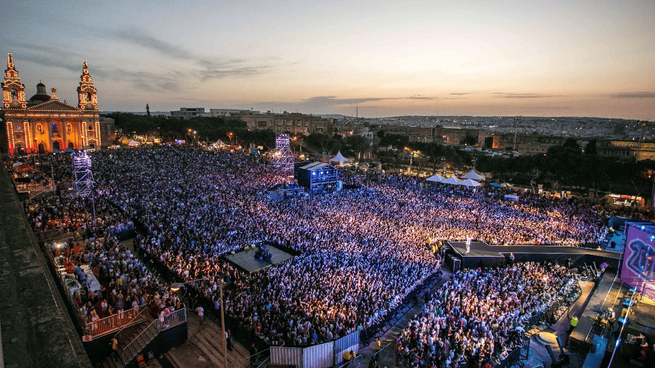 The Soundtrack to Summer in Malta
